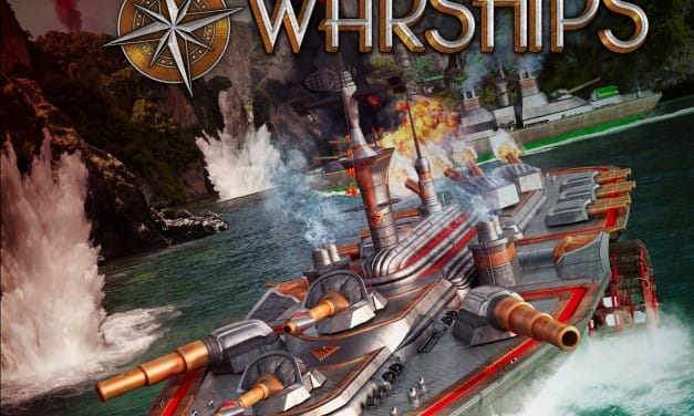 Leviathan: Warships available for pre-order on Steam