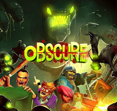Focus Home Interactive and Mighty Rocket Studio unveil Obscure