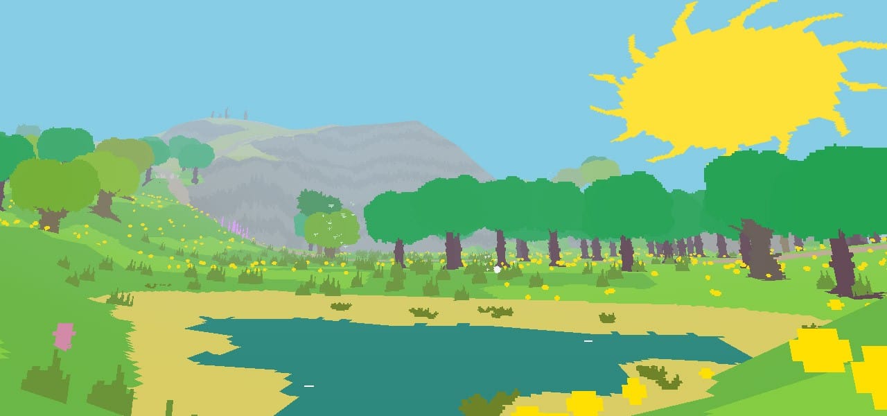 Award-winning adventure Proteus coming to PS3 and PS Vita