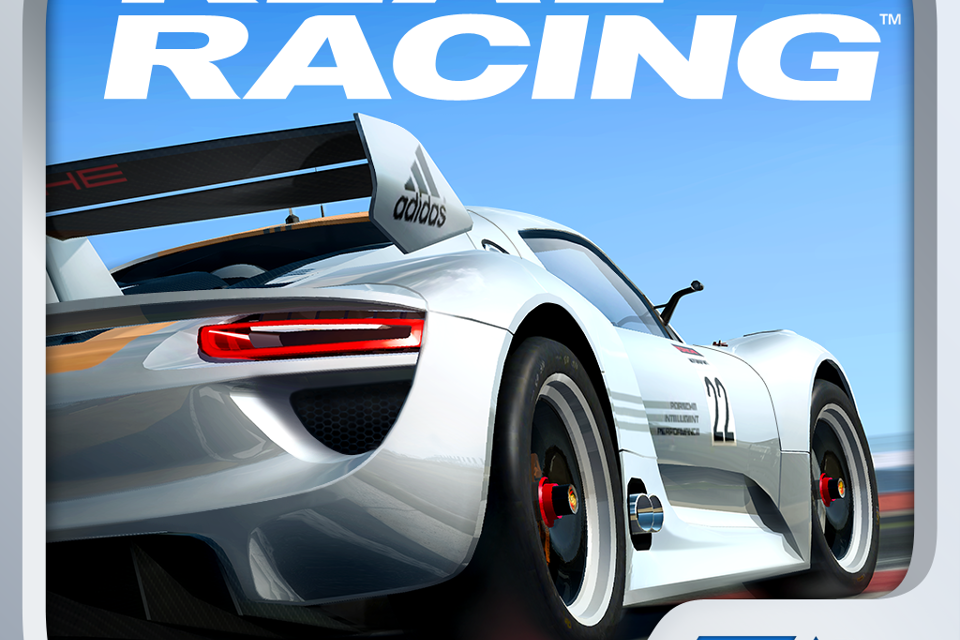 Free-to-play Real Racing 3 is now available across mobile platforms