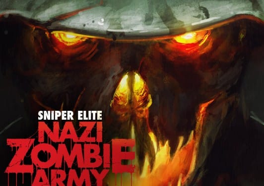 Rebellion unveils Sniper Elite: Nazi Zombie Army
