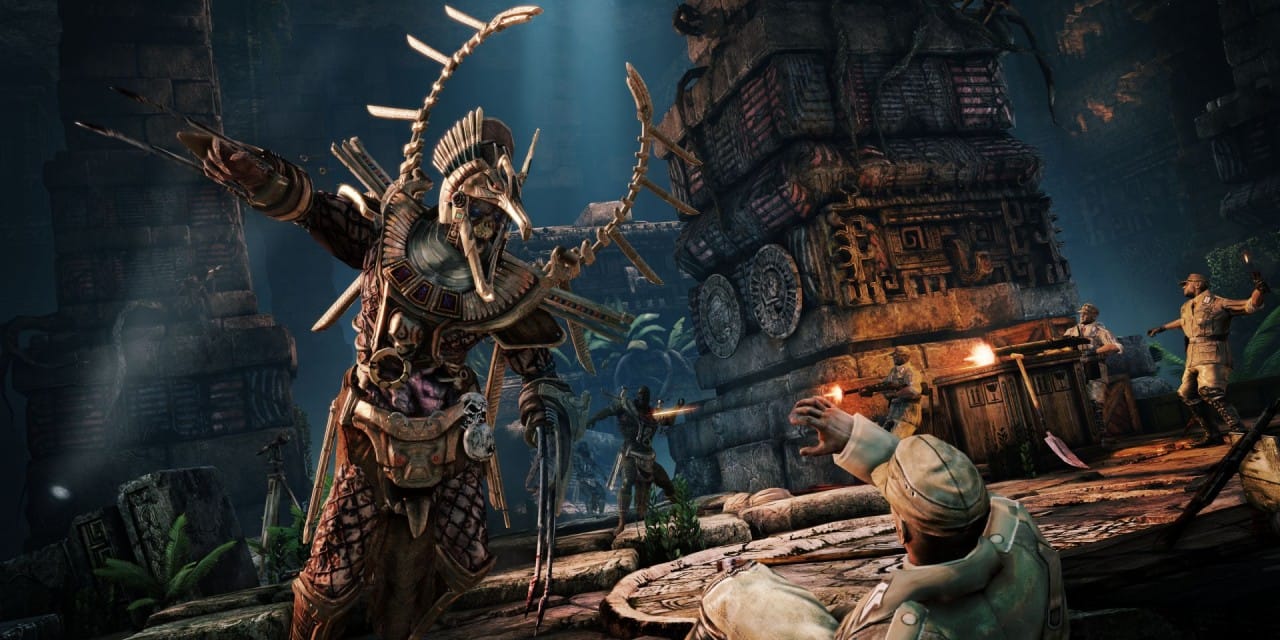 Nordic Games announces Deadfall Adventures