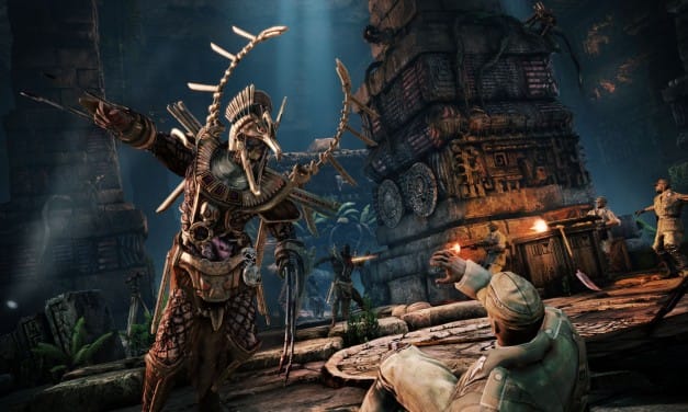 Nordic Games announces Deadfall Adventures