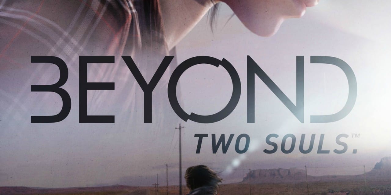 Beyond: Two Souls coming October 8th