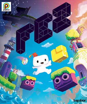 Fez to hit Steam on May 1st