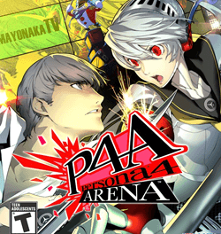 Persona 4 Arena to hit Europe this May