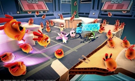 Former EA, Ubisoft and Eidos devs unveil Tiny Brains