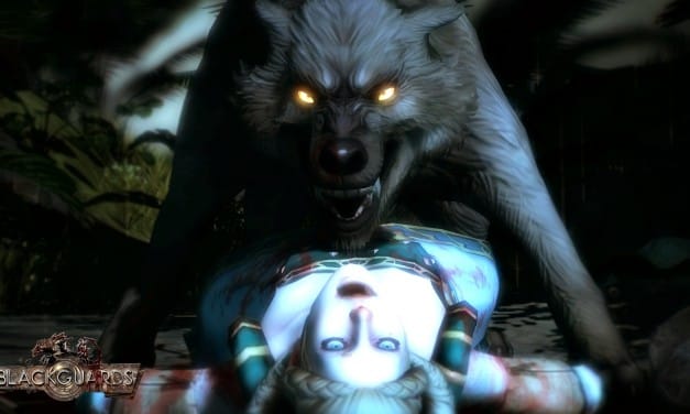 Daedalic announces Blackguards, their first turn-based RPG