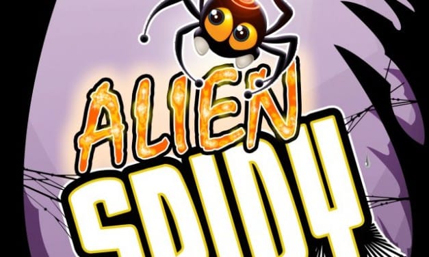 Alien Spidy launches on EU PSN