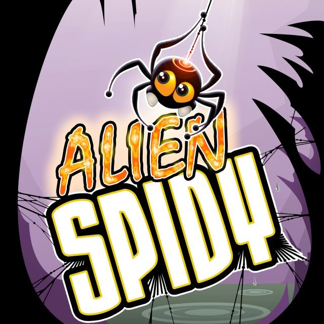 Alien Spidy launches on EU PSN
