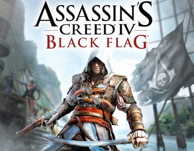 Assassin’s Creed IV: Black Flags gameplay trailer and collector’s editions revealed