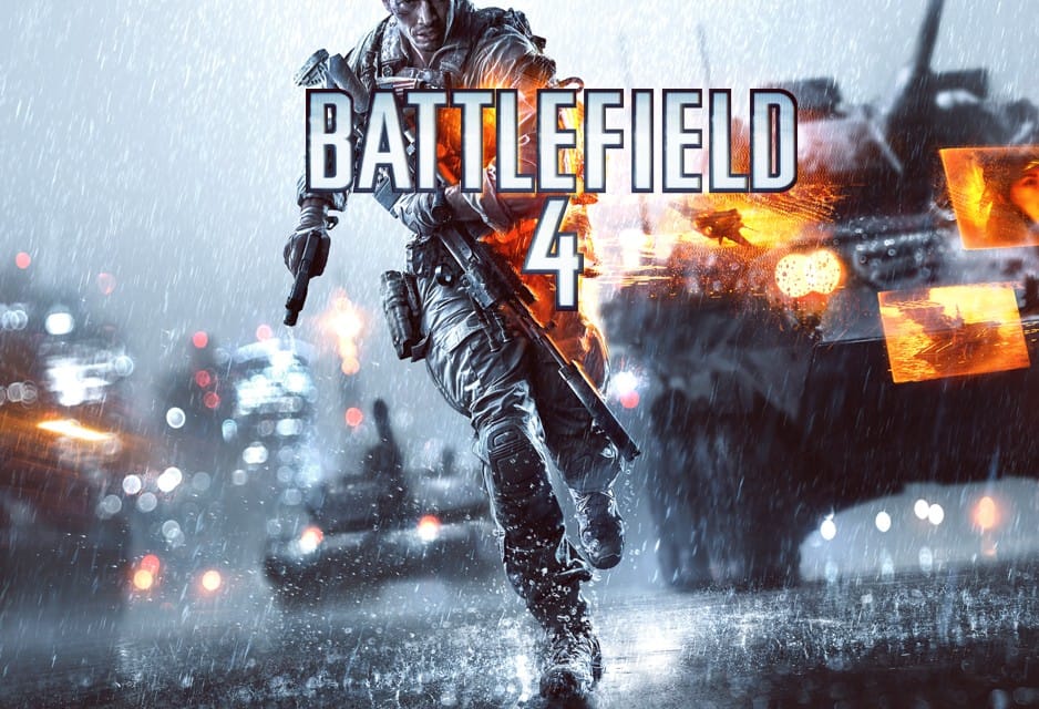 Battlefield 4 PS4 March Update