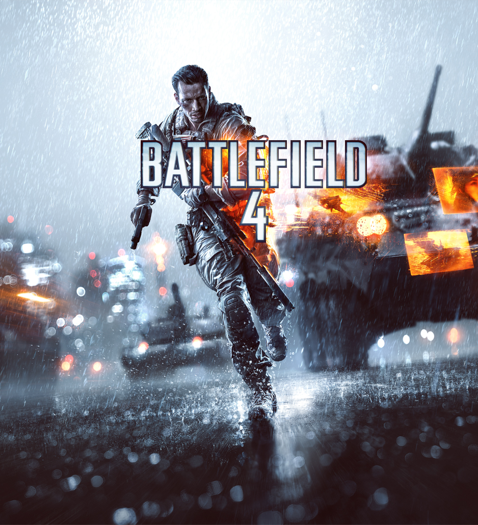 use xbox solider on pc battlefield 4