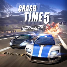 PQube announce Crash Time 5: Undercover on Xbox 360, PS3 and PC