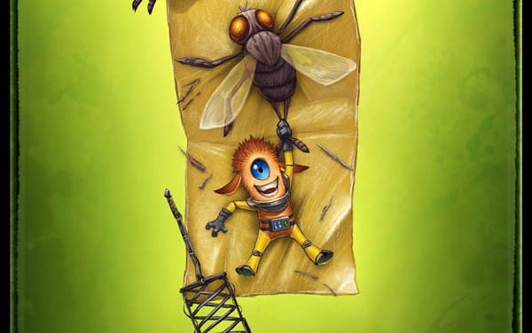 Steel Wool Games unveils Flyhunter