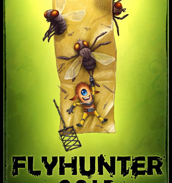 Steel Wool Games unveils Flyhunter