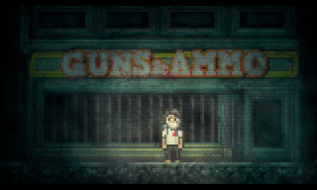 Curve announces Lone Survivor for PS3, PSVita