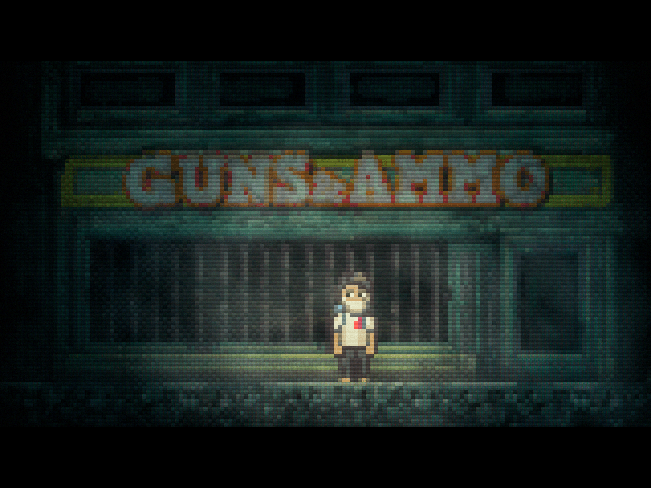 Curve announces Lone Survivor for PS3, PSVita