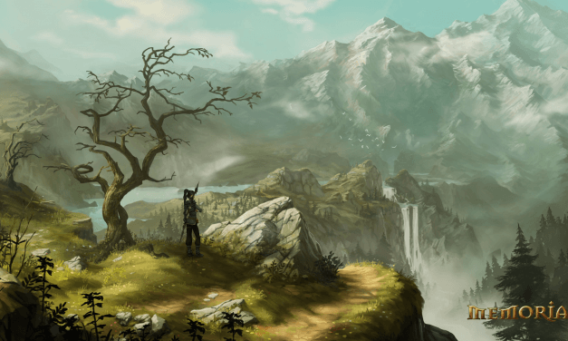 Daedalic Entertainment announces Memoria