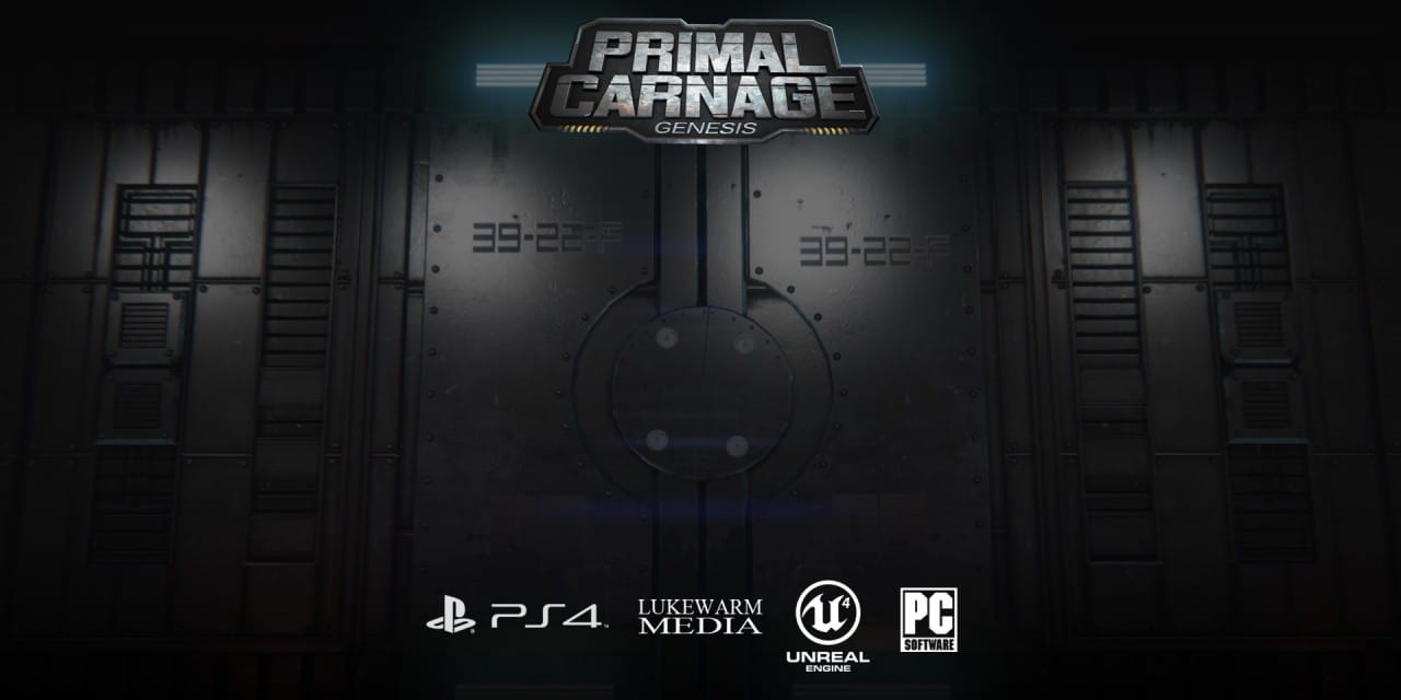 Primal Carnage: Genesis announced for PlayStation 4, PC