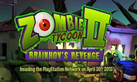 Release date for Zombie Tycoon 2: Brainhov’s Revenge announced