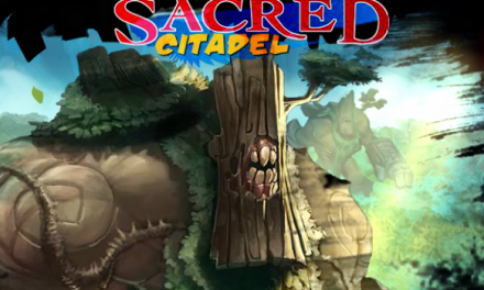 Sacred Citadel coming to PSN on April 16th