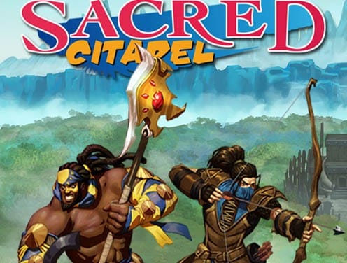 Sacred Citadel released on Steam