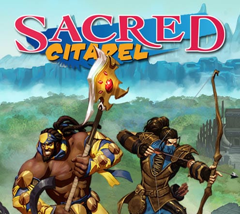 Sacred Citadel released on Steam