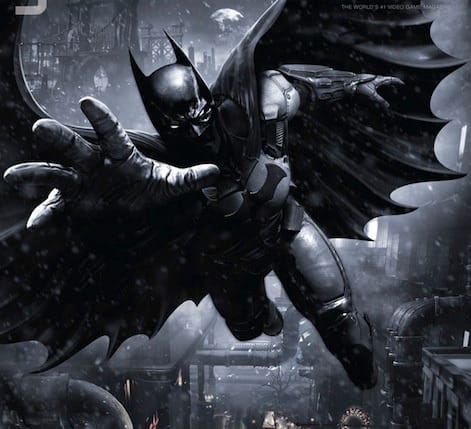 Batman: Arkham Origins revealed, coming October 25th