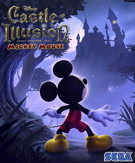 Castle of Illusion coming to PSN this summer