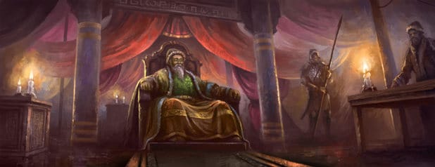 Crusader Kings II: The Old Gods dated