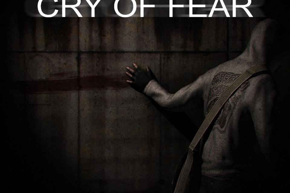 Free-to-play Cry of Fear hits Steam on April 24th