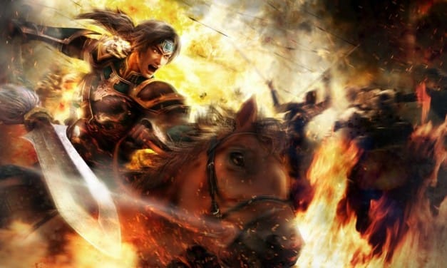 Tecmo Koei announces Dynasty Warriors 8