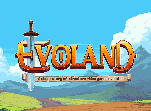 Evoland now available for PC and Mac