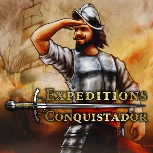 Expeditions: Conquistador now available