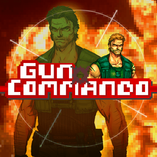 Gun Commando coming to iOS this April