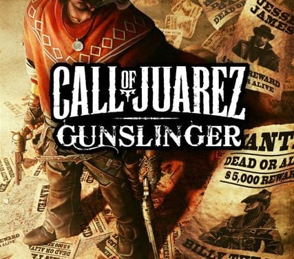Call of Juarez: Gunslinger release date