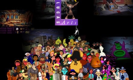 LucasArts 1982-2013