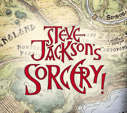 Steve Jackson’s Sorcery announced for iOS