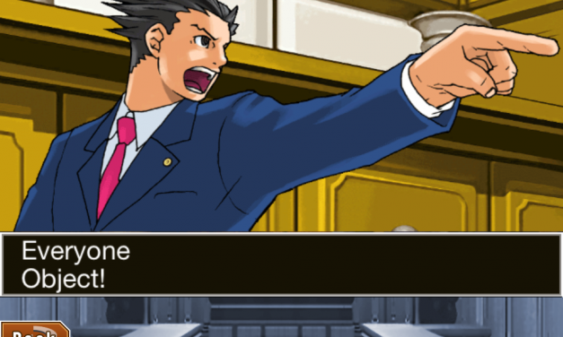 Ace Attorney: Phoenix Wright Trilogy HD launches on the App Store