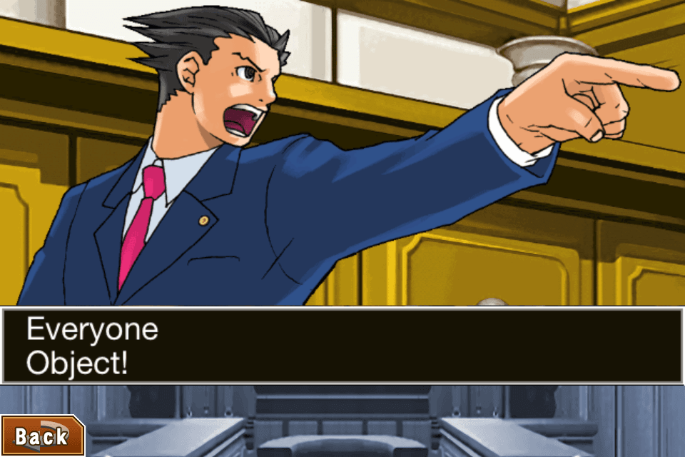 Ace Attorney: Phoenix Wright Trilogy HD launches on the App Store