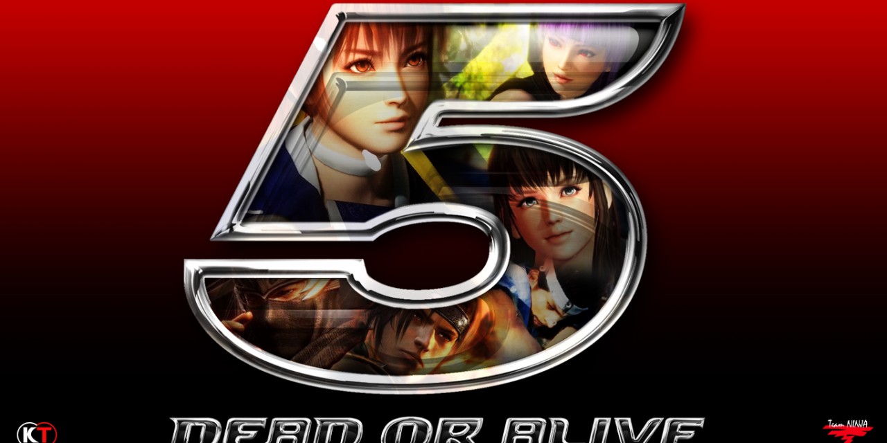 Team Ninja confirms  Dead or Alive 5 Ultimate for PS3, Xbox 360