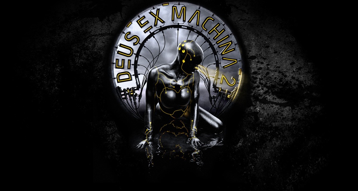 Deus Ex Machina 2 Kickstarter campaign launched