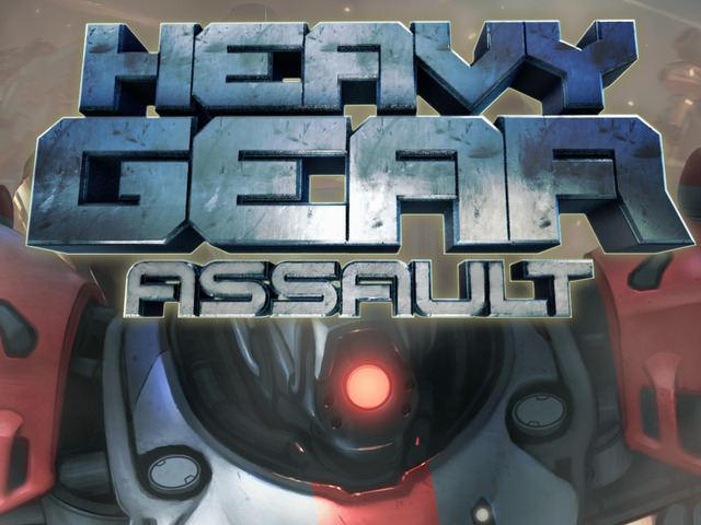 Heavy Gear Assault Kickstarter campaign launched