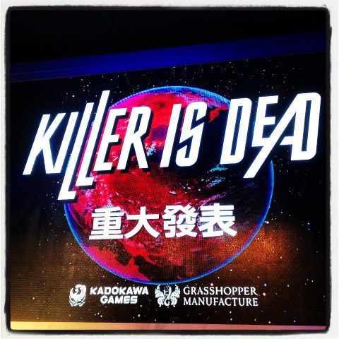Killer is Dead coming to EU this August