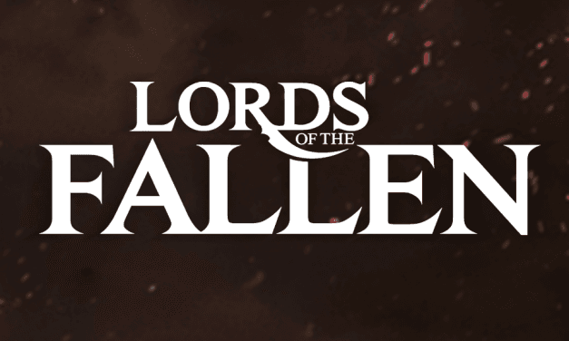 CI Games unveils Lords of the Fallen