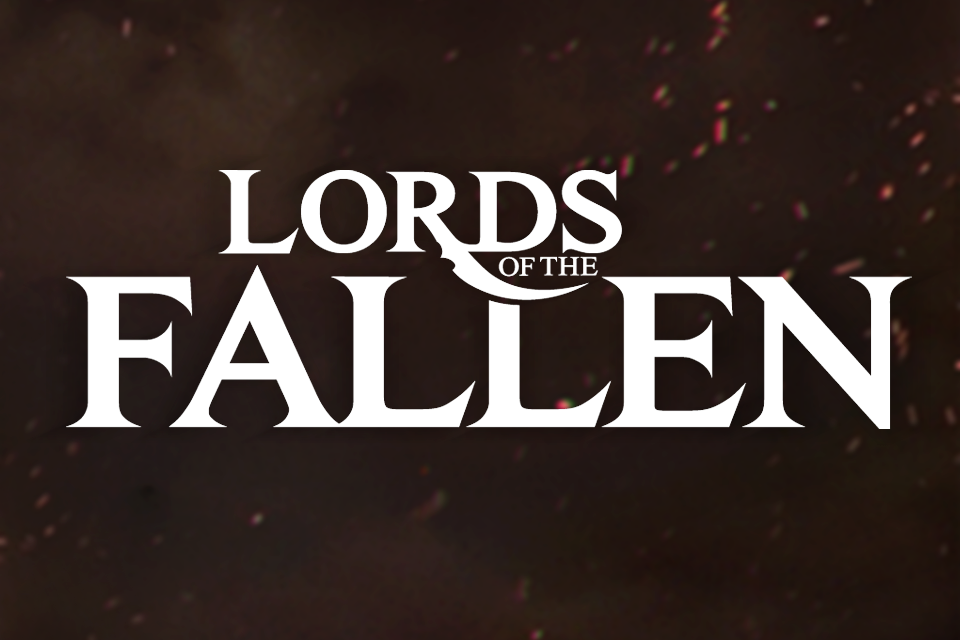 CI Games unveils Lords of the Fallen