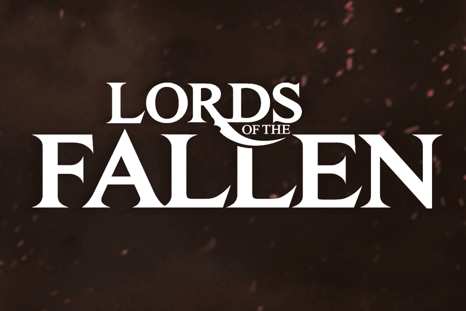 Lords of the Fallen is out now – CI Games