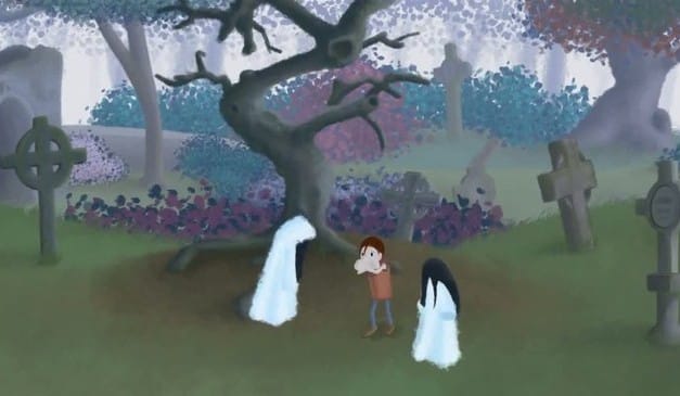 Rablo Games announces Lost Spirits of Kael