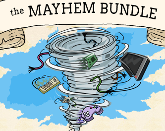 Indie Royale’s Mayhem Bundle is live